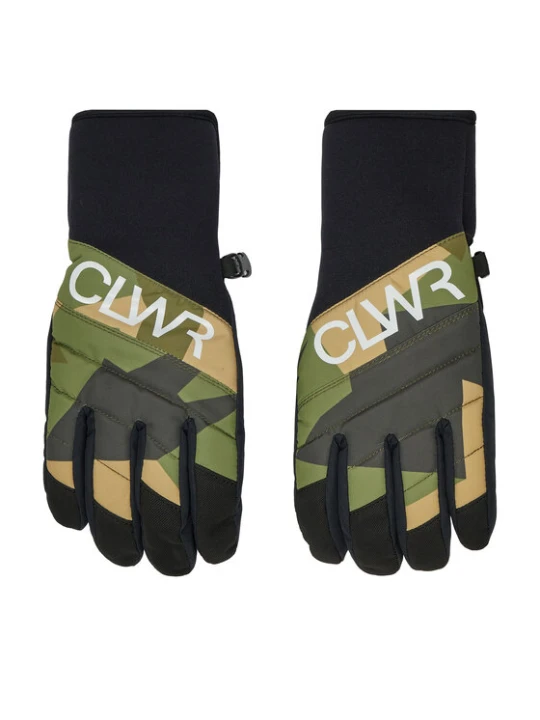 Zdjęcie produktu Rękawice narciarskie Colourwear 7010345 Czarny