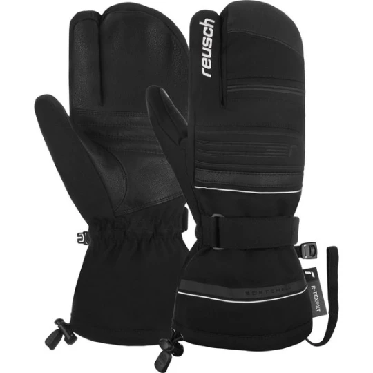 Zdjęcie produktu Rękawice narciarskie Conan R-Tex XT Lobster Reusch Czarny