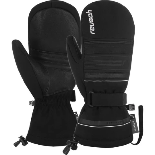 Zdjęcie produktu Rękawice narciarskie Conan R-Tex XT Mitten Reusch Czarny