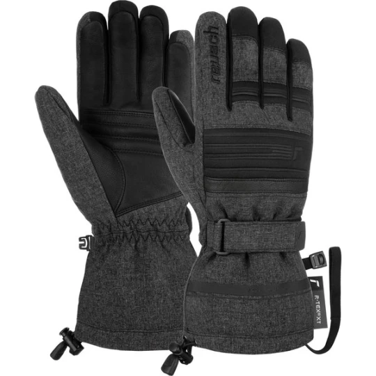 Zdjęcie produktu Rękawice narciarskie Conan R-Tex XT Reusch Szary
