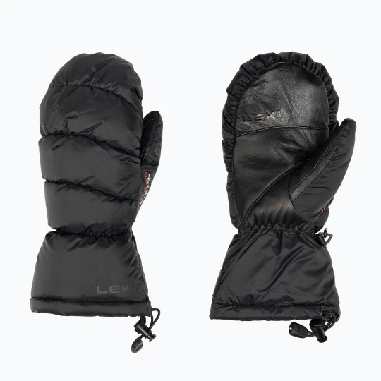 Zdjęcie produktu Rękawice narciarskie damskie LEKI Glace 3D Women Mitt black