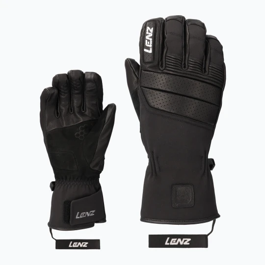 Zdjęcie produktu Rękawice narciarskie damskie Lenz Think About black
