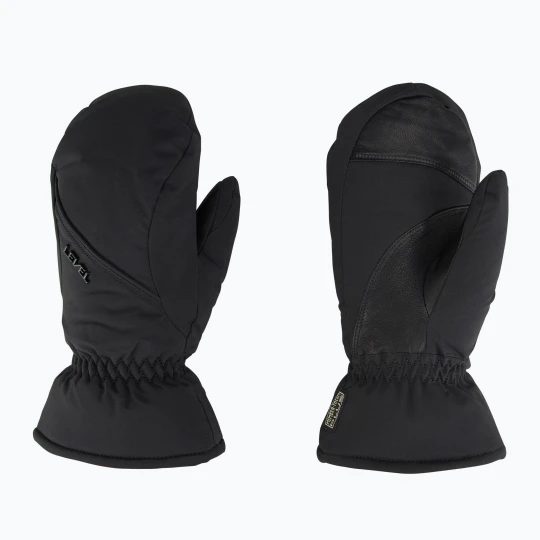 Zdjęcie produktu Rękawice narciarskie damskie Level Mummies Mitt black