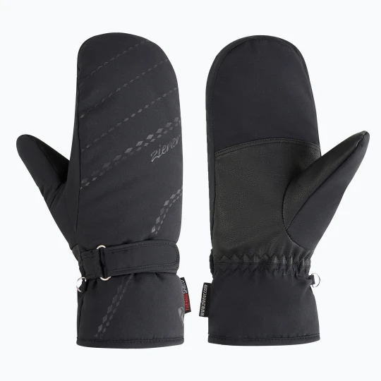Zdjęcie produktu Rękawice narciarskie damskie ZIENER Kevi-Z PR Mitten black