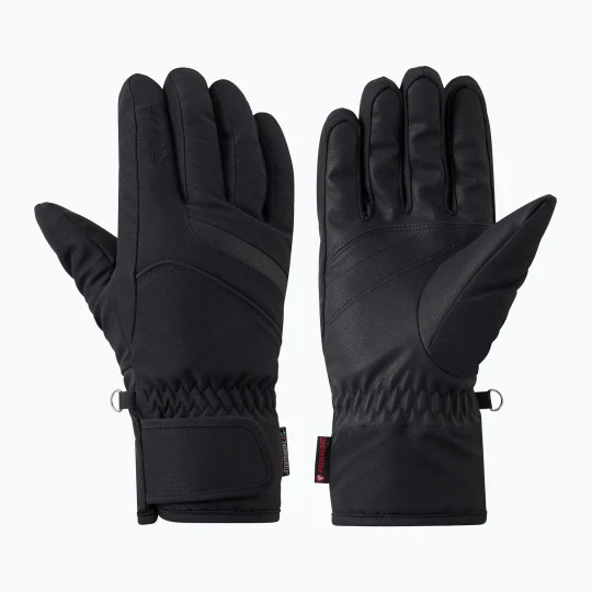 Zdjęcie produktu Rękawice narciarskie damskie Ziener Khaniana-Z PR Mitten Glove black