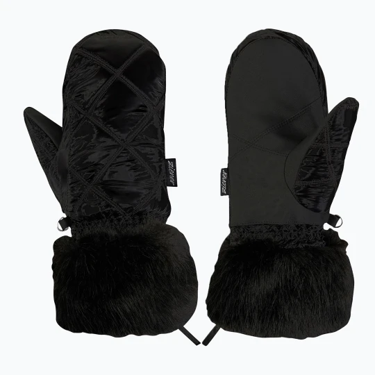 Zdjęcie produktu Rękawice narciarskie damskie ZIENER Kwinzi-Z Mitten black