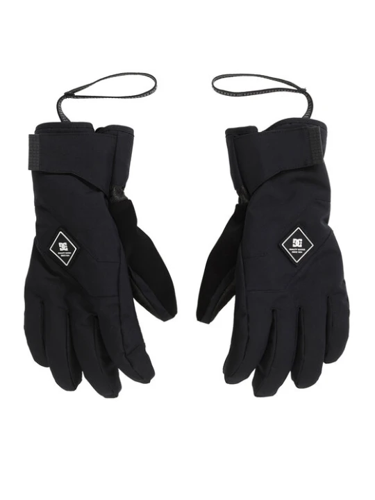 Zdjęcie produktu Rękawice narciarskie DC Shoes Franchise ADYHN03030 Czarny