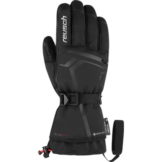 Zdjęcie produktu Rękawice narciarskie Down Spirit Gore-Tex Reusch Czarny