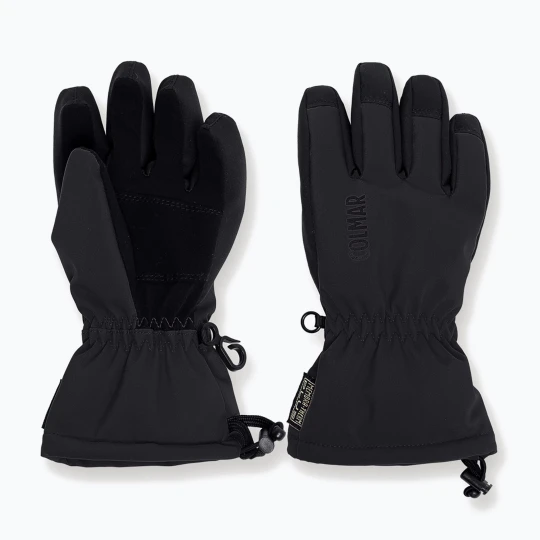 Zdjęcie produktu Rękawice narciarskie dziecięce Colmar 5326-1VC black / black