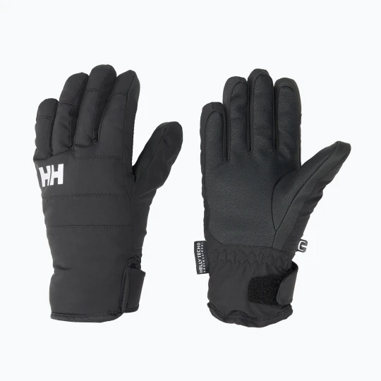 Zdjęcie produktu Rękawice narciarskie dziecięce Helly Hansen Jr Swift Ht Glove 2.0 black