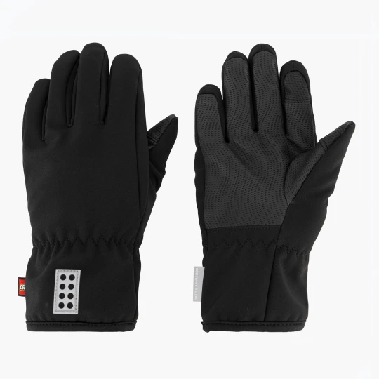Zdjęcie produktu Rękawice narciarskie dziecięce LEGO Lwatlin 705 black