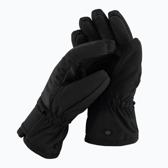 Zdjęcie produktu Rękawice narciarskie dziecięce Reima Hanskas black