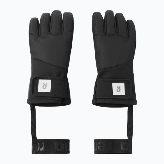 Zdjęcie produktu Rękawice narciarskie dziecięce Reima Hanskas black