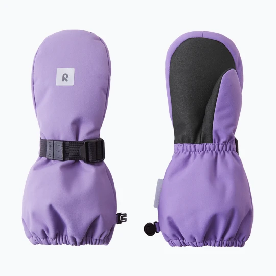 Zdjęcie produktu Rękawice narciarskie dziecięce Reima Ote misty violet