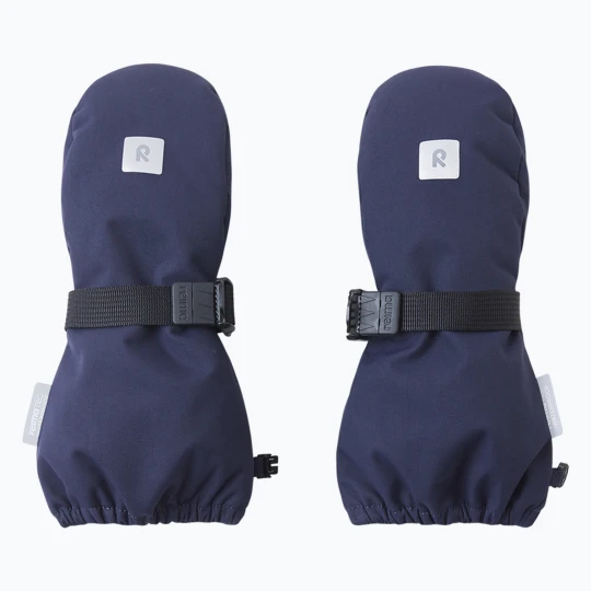 Zdjęcie produktu Rękawice narciarskie dziecięce Reima Ote navy Granatowy
