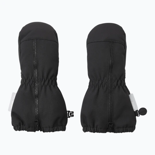 Zdjęcie produktu Rękawice narciarskie dziecięce Reima Tepas Mittens black