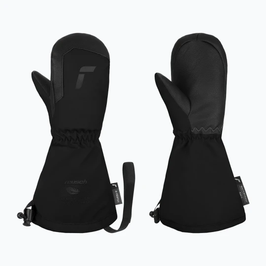 Zdjęcie produktu Rękawice narciarskie dziecięce Reusch Olaf Down R-Tex XT Mitten black