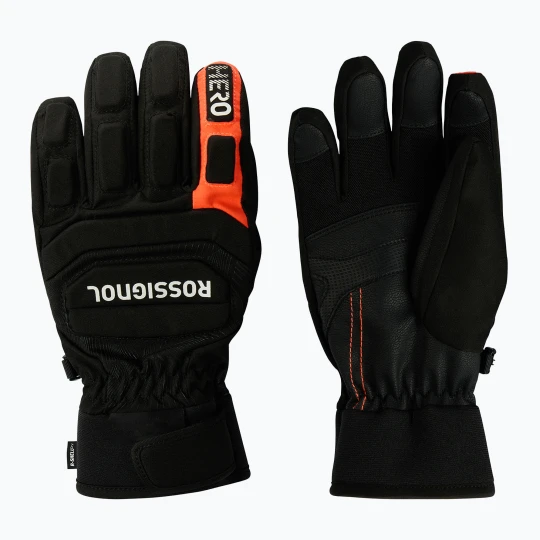 Zdjęcie produktu Rękawice narciarskie dziecięce Rossignol Hero R-Shell Dry black