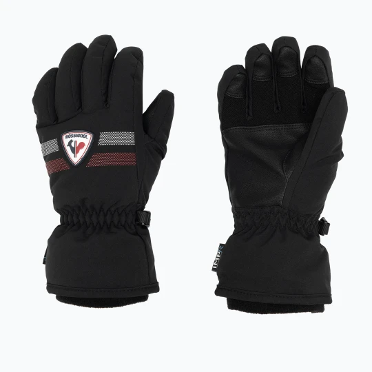 Zdjęcie produktu Rękawice narciarskie dziecięce Rossignol Jr Roc Impr G black