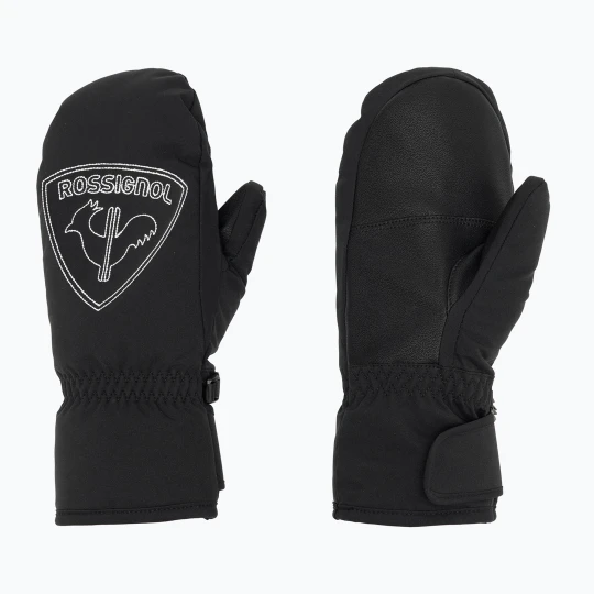 Zdjęcie produktu Rękawice narciarskie dziecięce Rossignol Jr Rooster M black