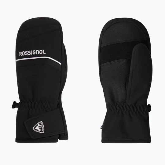 Zdjęcie produktu Rękawice narciarskie dziecięce Rossignol Tech Impr M black