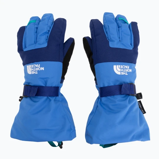 Zdjęcie produktu Rękawice narciarskie dziecięce The North Face Montana bold blue / active blue