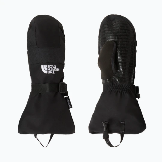 Zdjęcie produktu Rękawice narciarskie dziecięce The North Face Montana Mitt tnf black