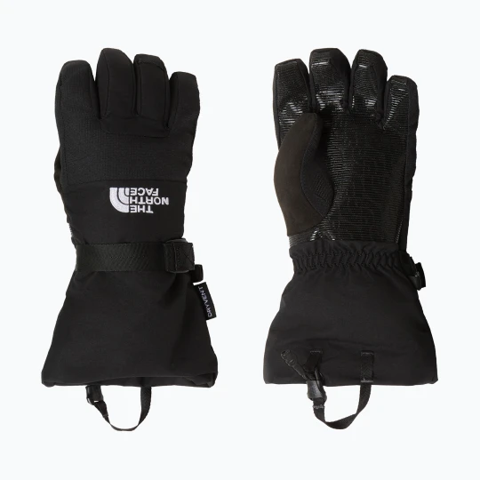 Zdjęcie produktu Rękawice narciarskie dziecięce The North Face Montana tnf black