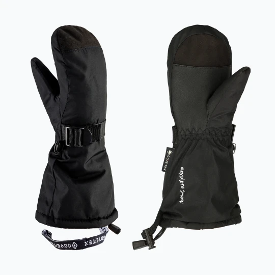 Zdjęcie produktu Rękawice narciarskie dziecięce Viking Nomadic GTX black