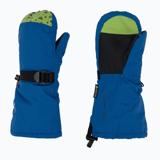 Zdjęcie produktu Rękawice narciarskie dziecięce Viking Nomadic GTX blue