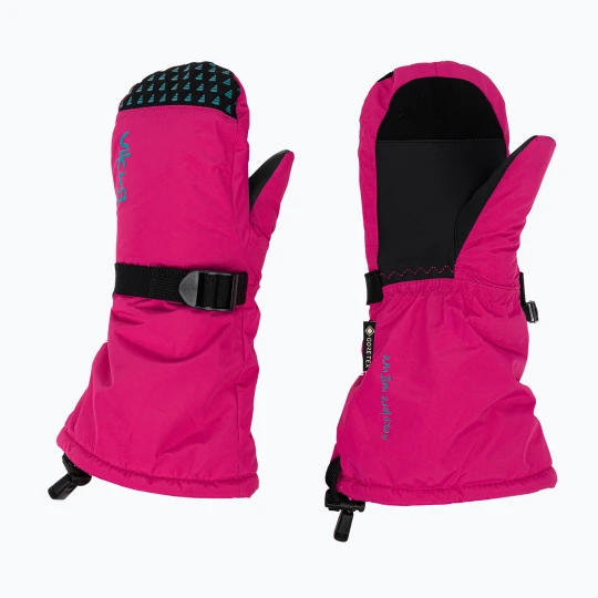 Zdjęcie produktu Rękawice narciarskie dziecięce Viking Nomadic GTX pink