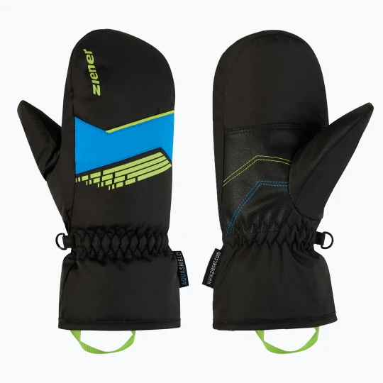 Zdjęcie produktu Rękawice narciarskie dziecięce ZIENER Lavivo-Z AS Mitten black