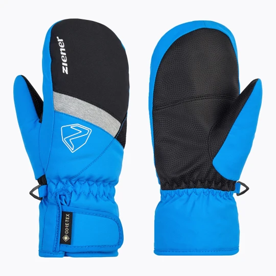 Zdjęcie produktu Rękawice narciarskie dziecięce ZIENER Levin-Z GTX Mitten persian blue