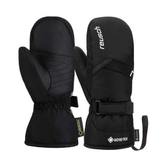 Zdjęcie produktu Rękawice narciarskie Flash Gore-Tex Junior Reusch Czarny