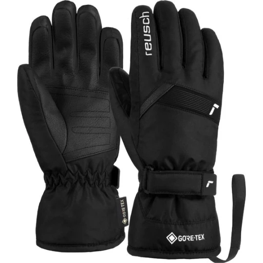 Zdjęcie produktu Rękawice narciarskie Flash Gore-Tex Reusch Czarny