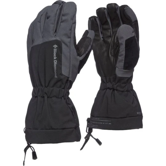 Zdjęcie produktu Rękawice narciarskie Glissade Black Diamond