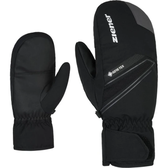 Zdjęcie produktu Rękawice narciarskie Gunaro GTX Mitten Ski Alpine Ziener Czarny