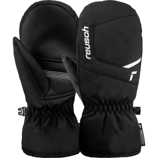 Zdjęcie produktu Rękawice narciarskie juniorskie Bennet R-Tex XT Junior Mitten Reusch Czarny