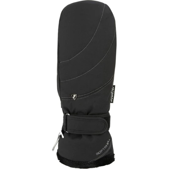 Zdjęcie produktu Rękawice narciarskie Kahlia PR lady glove Ziener Czarny