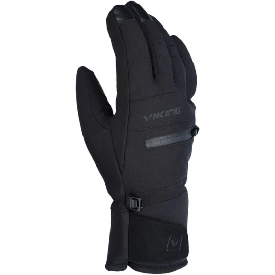 Zdjęcie produktu Rękawice narciarskie Kuruk 2.0 Ski Viking Czarny