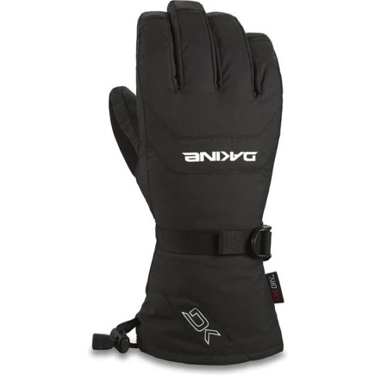 Zdjęcie produktu Rękawice narciarskie Leather Scout Glove Dakine Czarny
