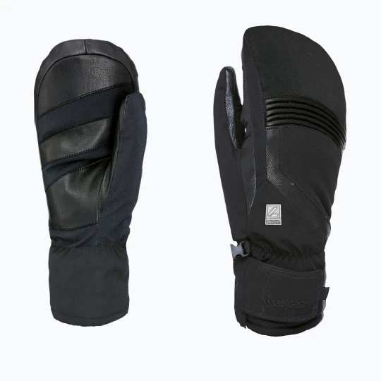 Zdjęcie produktu Rękawice narciarskie Level Super Radiator Mitt GTX black