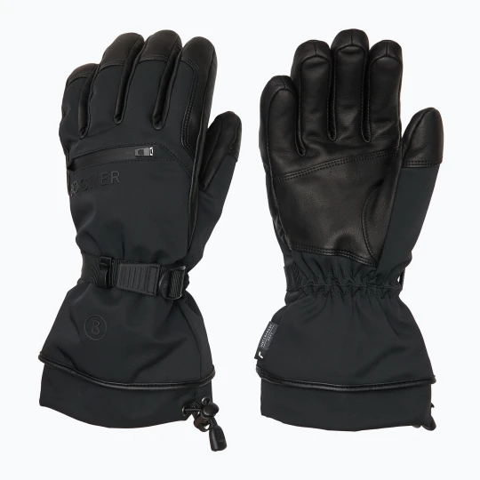 Zdjęcie produktu Rękawice narciarskie męskie Bogner Adriano R-TEX XT black