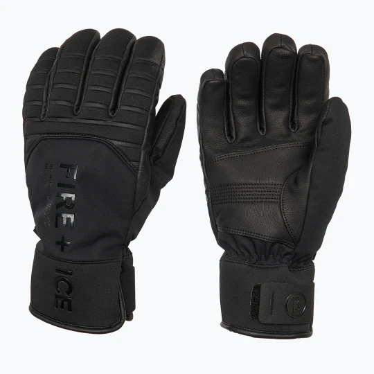 Zdjęcie produktu Rękawice narciarskie męskie BOGNER Fire+Ice Erko R-TEX XT black