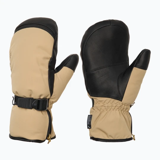 Zdjęcie produktu Rękawice narciarskie męskie BOGNER Flora 007 R-TEX XT light almond Beżowy