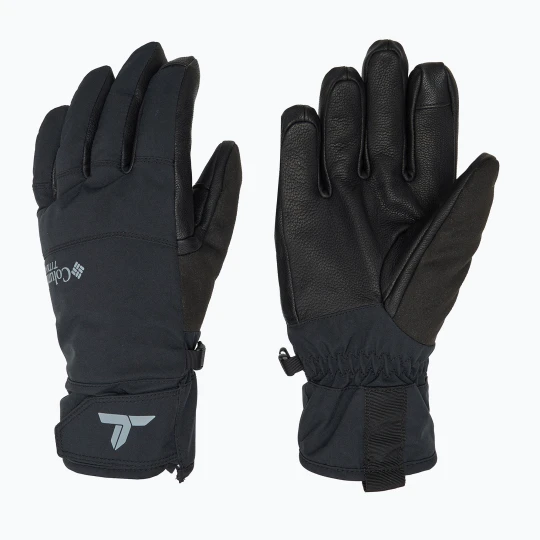 Zdjęcie produktu Rękawice narciarskie męskie Columbia PowBound black
