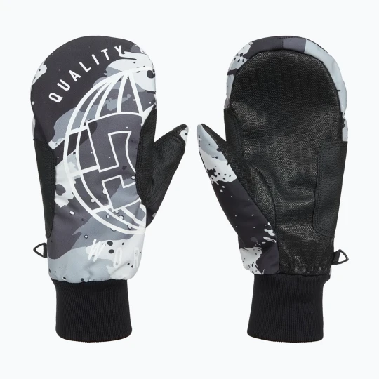 Zdjęcie produktu Rękawice narciarskie męskie DC Tribute splat camo Szary