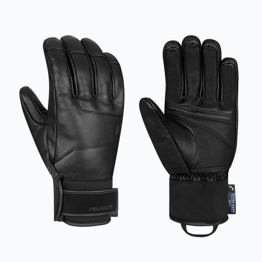Zdjęcie produktu Rękawice narciarskie męskie Reusch Cronon black