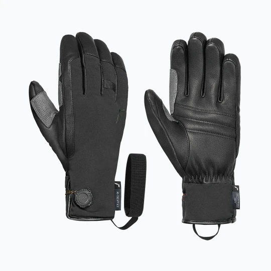 Zdjęcie produktu Rękawice narciarskie męskie Reusch Explorer Fidlock R-Tex XT black