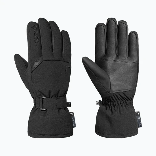Zdjęcie produktu Rękawice narciarskie męskie Reusch Kai R-Tex XT black